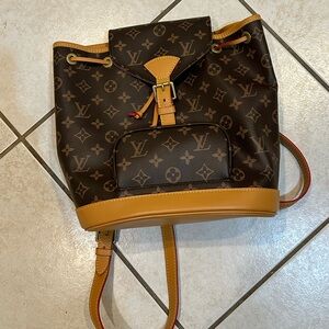 COPY- Louis Vuitton Backpack